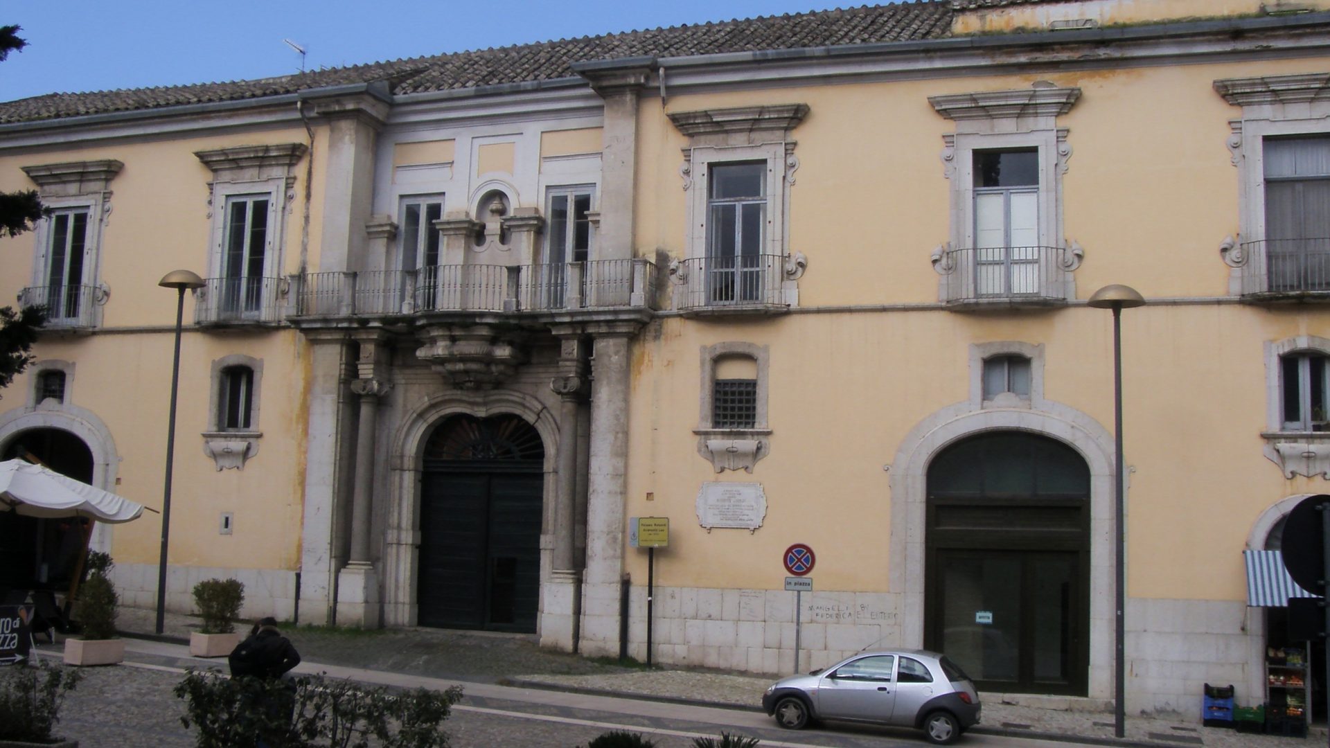 Giuseppe Moscati's birthplace, Benevento (04).JPG